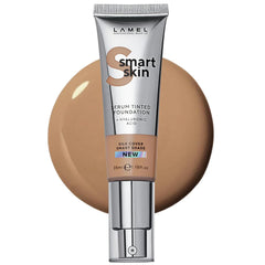 https://allurify.pk/products/lamel-smart-skin-serum-tinted-foundation?utm_source=copyToPasteBoard&utm_medium=product-links&utm_content=web