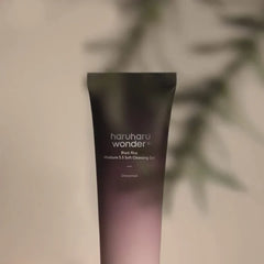 Haruharu Wonder Black Rice Moisture 5.5 Soft Cleansing Gel - Unscented