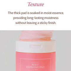 I'm From Beet Refresh Pad