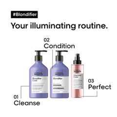 L'Oreal Paris Professionnel Blondifier Gloss Shampoo