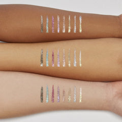 Too Faced Liquid Glitter Pop Peel-Off Eyeliner