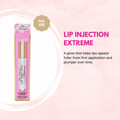 Too Faced Stuff My Stocking - Sexy Lashes & Plump Lips Set