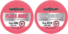 Soap & Glory Original Pink Buff & Butter Duo Gift Set