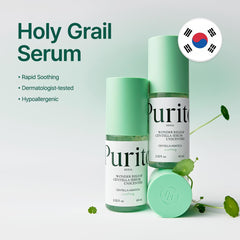 Purito Seoul Wonder Releaf Centella Serum Unscented