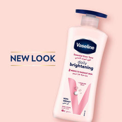 Vaseline Essential Even Tone Daily Brightening Body Lotion