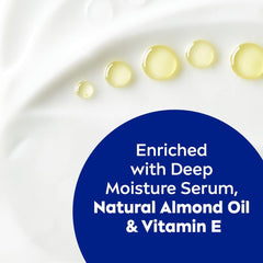 Nivea Express Hydration 48H Deep Moisture Body Lotion