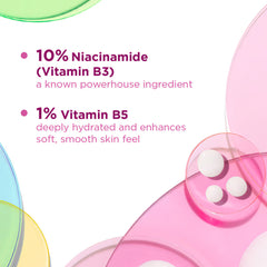 Simple 10% Vitamin B3 Niacinamide Booster Serum