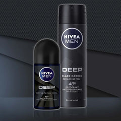 Nivea Men Deep Dark Wood Anti-Perspirant Spray