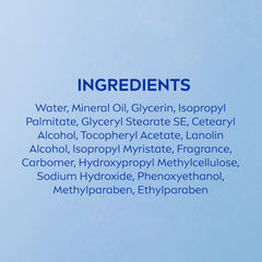 Nivea Original Moisture Body Lotion