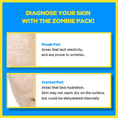 Skin1004 Pore Tightening & Lifting Pack Zombie Pack
