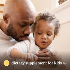 Burt's Bees Kids Immune Support Gummies