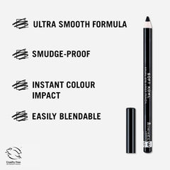 Rimmel Soft Khol Kajal Eyeliner Pencil