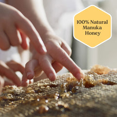 Burt's Bees Kids Immune Support Gummies