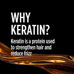 Schwarzkopf Keratin Heat Protect Hair Spray Shine