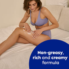 Nivea Express Hydration 48H Deep Moisture Body Lotion