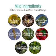 Etude Sunprise Mild Watery Light SPF50+ PA++++