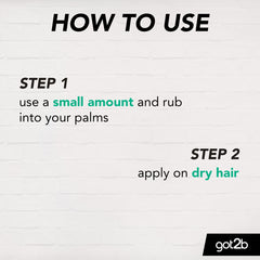 Schwarzkopf got2b Phenomenal Texture Clay