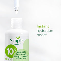 Simple Ceramide Boosters & Omega Complex Serum