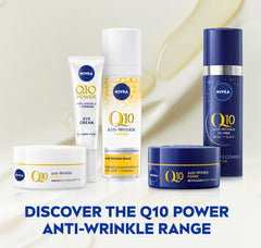 Nivea Q10 Anti-Wrinkle Power Firming Day Cream SPF 30