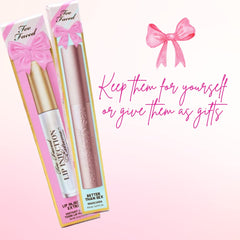 Too Faced Stuff My Stocking - Sexy Lashes & Plump Lips Set