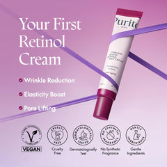 Purito Seoul Timeless Bloom Retinol Spot Cream