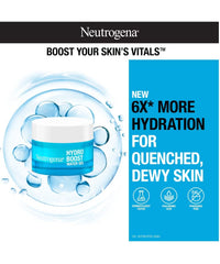 Neutrogena Hydro Boost Water Gel Moisturizer - Fragrance Free
