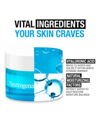 Neutrogena Hydro Boost Water Gel Moisturizer - Fragrance Free