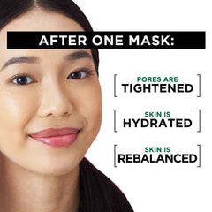 Garnier Skin Naturals Pure Charcoal Black Sheet Mask