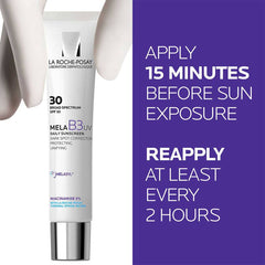 La Roche-Posay Mela B3 UV Daily Sunscreen SPF 30