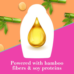 OGX Strength & Body + Bamboo Fiber-Full Conditioner