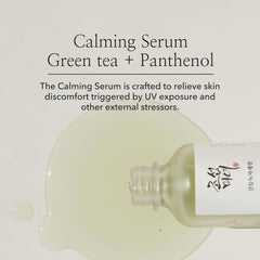 Beauty Of Joseon Calming Serum Green Tea + Panthenol