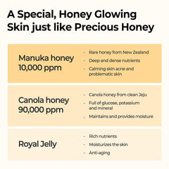 Some By Mi Propolis B5 Glow Barrier Calming Cream