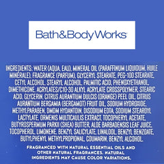 Bath & Body Works Aromatherapy Chamomile + Bergamot Sleep Body Lotion
