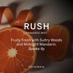 Victoria's Secret Fragrance Mist - Rush