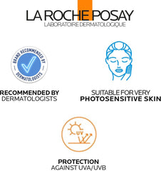 La Roche-Posay Anthelios UVMUNE 400 Oil Control Fluid Sunscreen SPF 50+