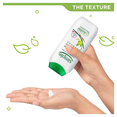 Simple Kind to Hair Gentle Care Shampoo