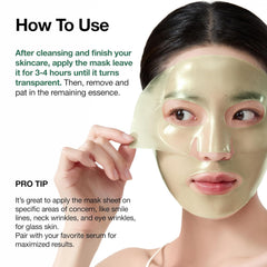 Anua Heartleaf 70 Soothing Collagen Mask
