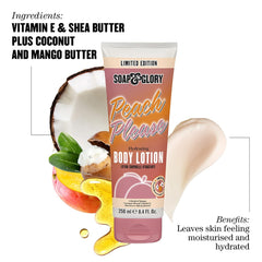 Soap & Glory Peach Please Hydrating Body Lotion