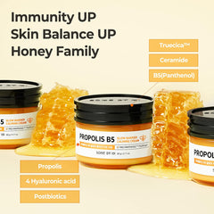 Some By Mi Propolis B5 Glow Barrier Calming Cream