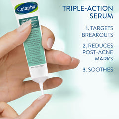 Cetaphil Gentle Salicylic Acid Acne Serum