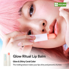 Tocobo Glow Ritual Lip Balm