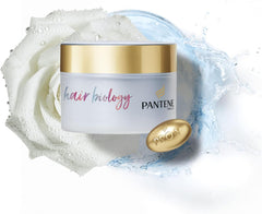 Pantene Hair Biology Cleanse & Reconstruct Intensive Repair Mask