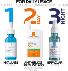 La Roche-Posay Anthelios UVMUNE 400 Oil Control Fluid Sunscreen SPF 50+