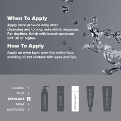 Paula’s Choice 6% Mandelic Acid + 2% Lactic Acid Liquid Exfoliant