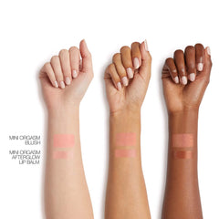 NARS Softcore Afterglow Lip Balm & Blush Gift Set