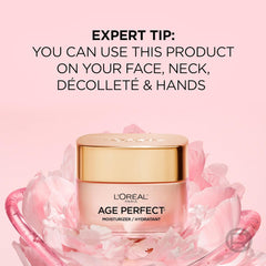 L'Oreal Paris Age Perfect Rosy Tone Moisturizer