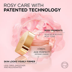 L'Oreal Paris Age Perfect Rosy Tone Moisturizer
