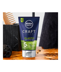 Nivea Men Craft Stylers Elastic Matt Effect Hair Gel