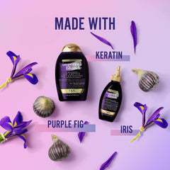 OGX Blonde Enhance + Purple Toning Shampoo