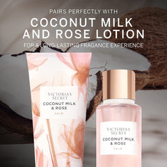 Victoria's Secret Fragrance Mist - Coconut Milk & Rose